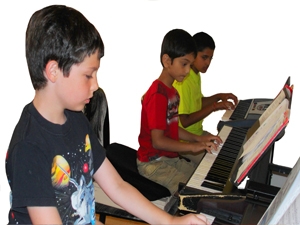 group lessons THREE BOYS EDITED
